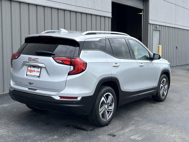used 2020 GMC Terrain car, priced at $18,998