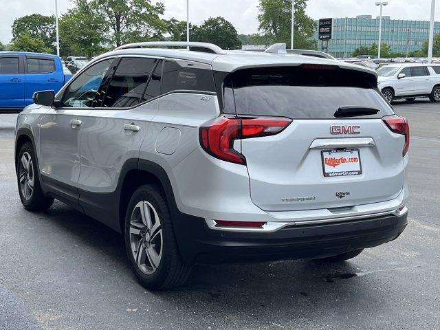 used 2020 GMC Terrain car, priced at $18,998