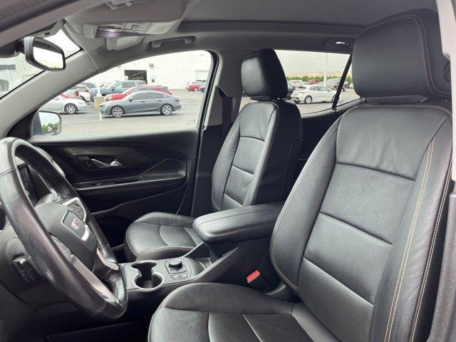 used 2020 GMC Terrain car, priced at $18,998