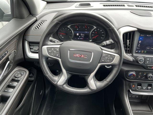 used 2020 GMC Terrain car, priced at $18,998