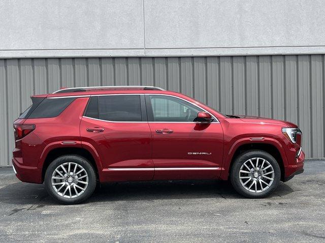 new 2026 GMC Terrain car, priced at $42,640