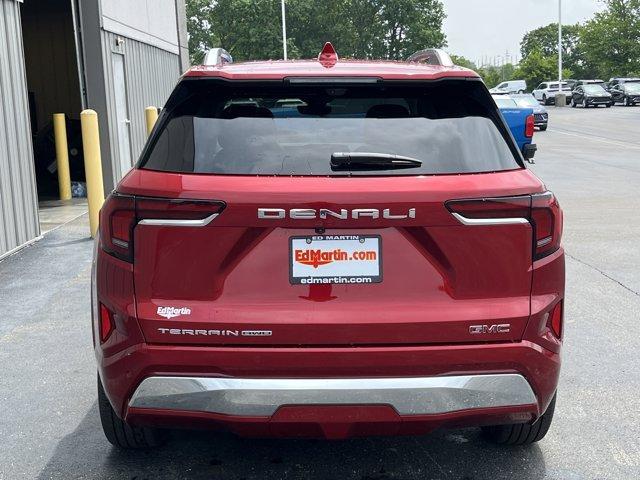 new 2026 GMC Terrain car, priced at $42,640