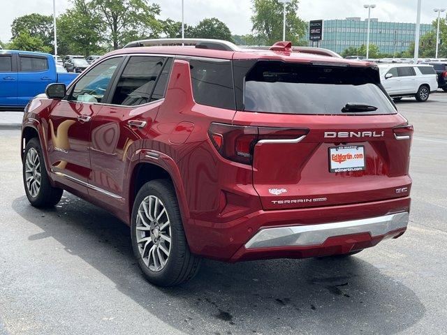 new 2026 GMC Terrain car, priced at $42,640