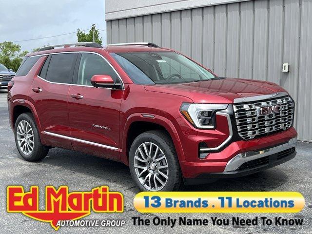 new 2026 GMC Terrain car, priced at $42,640