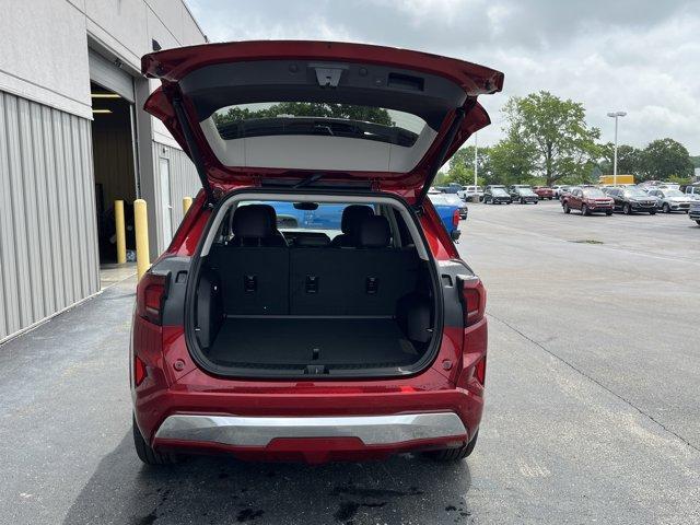 new 2026 GMC Terrain car, priced at $42,640