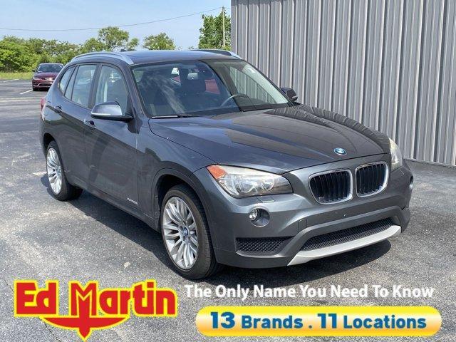 used 2013 BMW X1 car, priced at $11,484