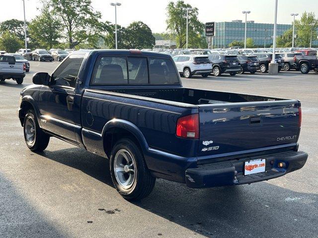 used 2003 Chevrolet S-10 car, priced at $7,492