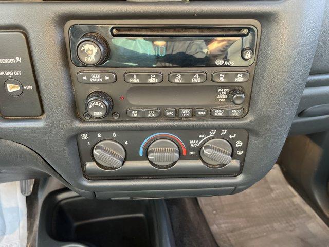 used 2003 Chevrolet S-10 car, priced at $7,492