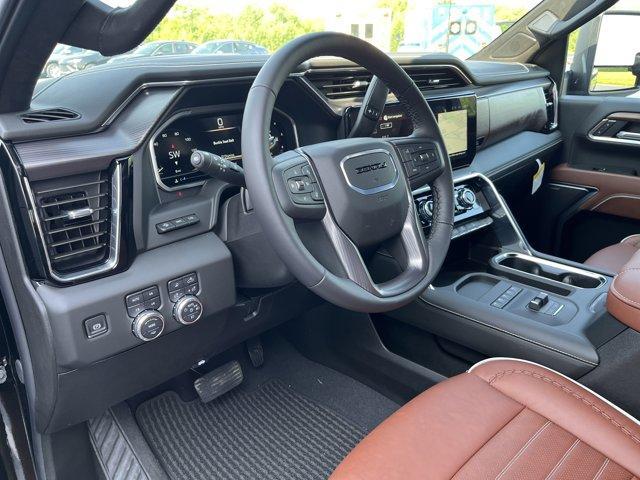 new 2025 GMC Sierra 2500 car, priced at $96,780