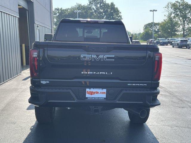 new 2025 GMC Sierra 2500 car, priced at $96,780