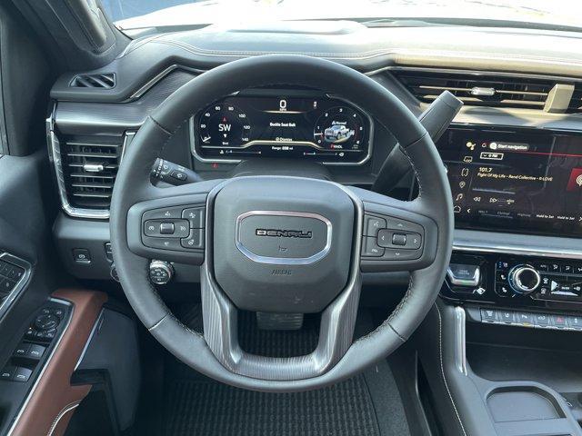 new 2025 GMC Sierra 2500 car, priced at $96,780