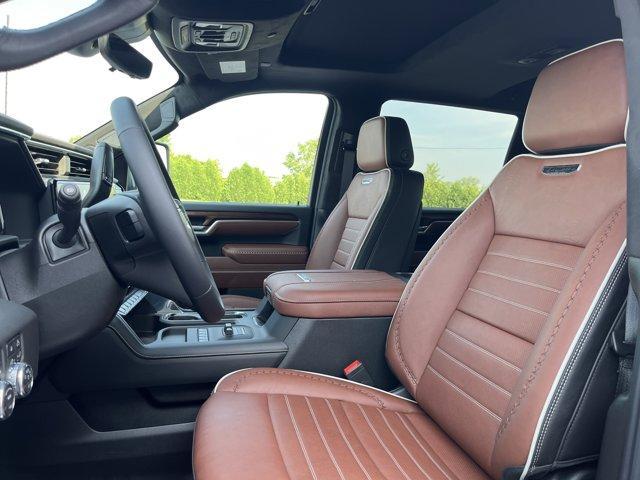 new 2025 GMC Sierra 2500 car, priced at $96,780