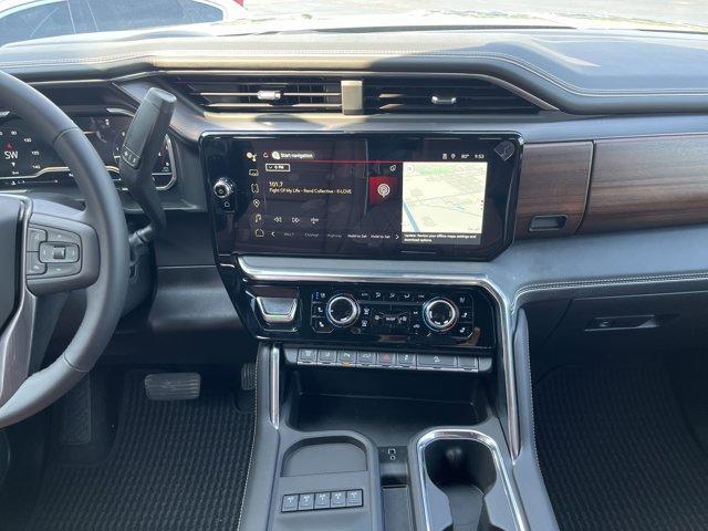 new 2025 GMC Sierra 2500 car, priced at $96,780
