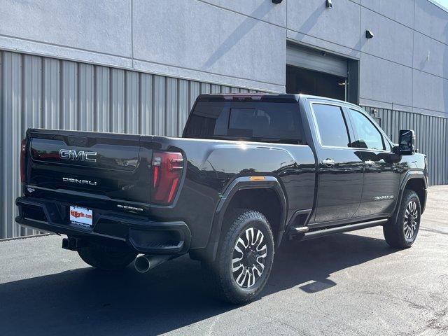 new 2025 GMC Sierra 2500 car, priced at $96,780
