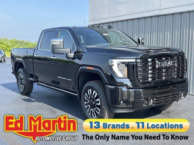 new 2025 GMC Sierra 2500 car, priced at $97,780