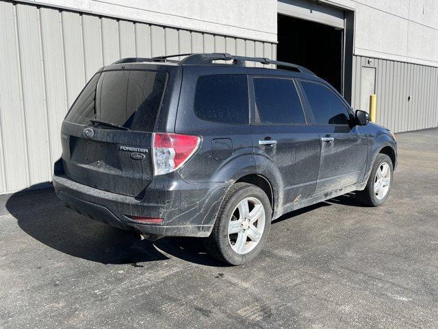 used 2009 Subaru Forester car