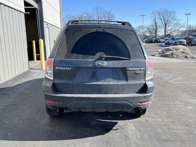 used 2009 Subaru Forester car