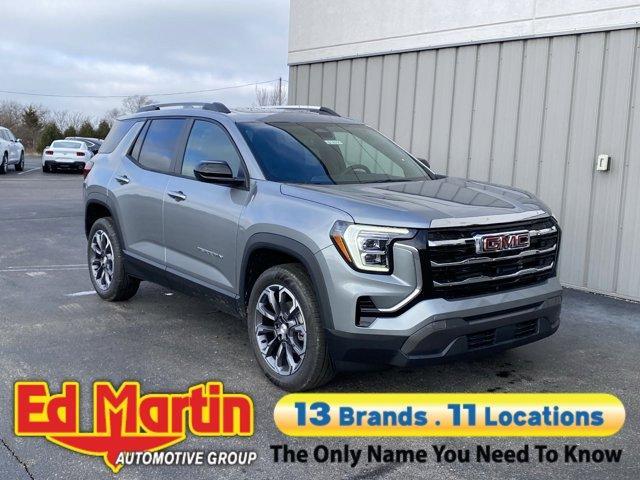 new 2025 GMC Terrain car, priced at $39,035