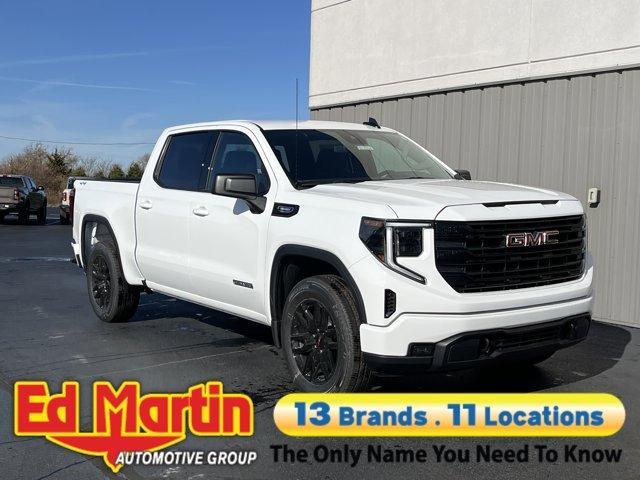 new 2026 GMC Sierra 1500 car, priced at $55,995