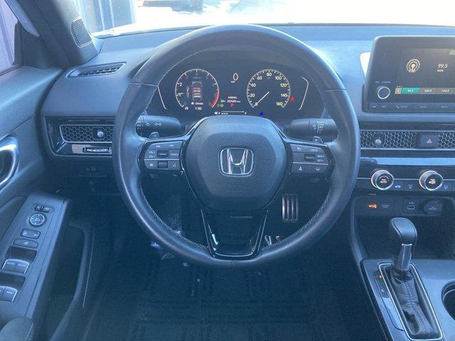 used 2022 Honda Civic car, priced at $22,998