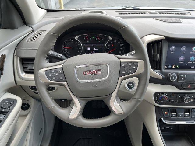 used 2019 GMC Terrain car, priced at $25,207