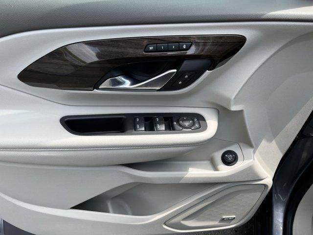 used 2019 GMC Terrain car, priced at $25,207