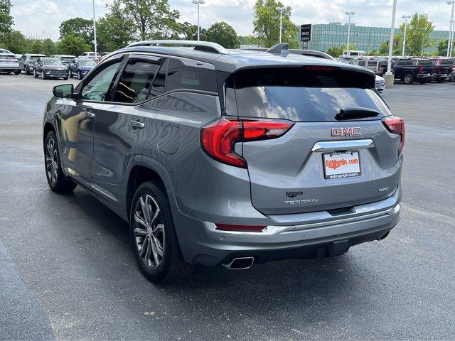 used 2019 GMC Terrain car, priced at $25,207