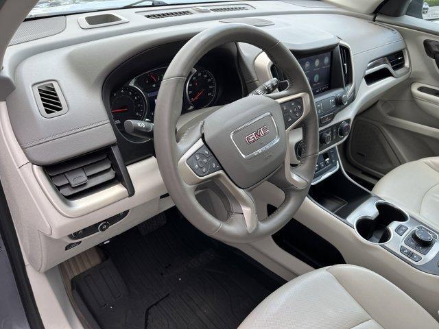 used 2019 GMC Terrain car, priced at $25,207