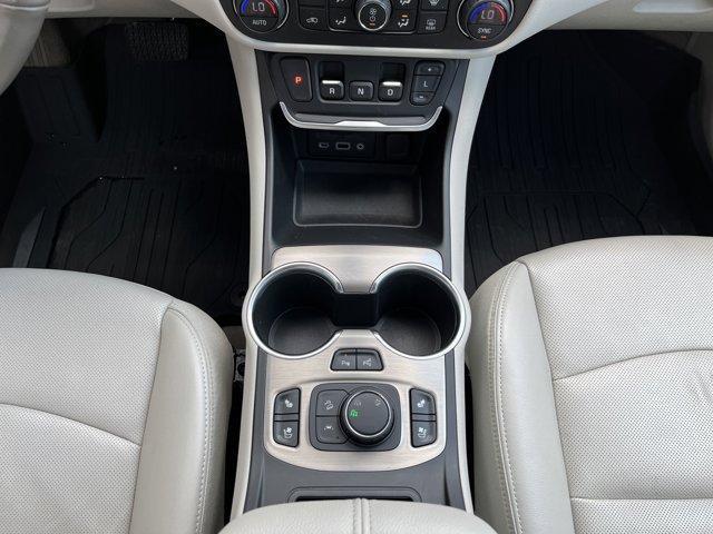 used 2019 GMC Terrain car, priced at $25,207