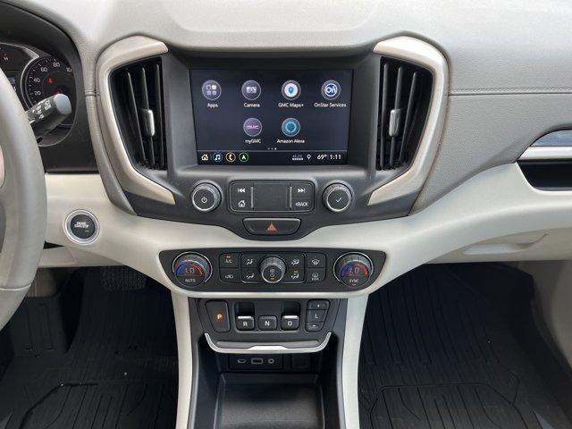 used 2019 GMC Terrain car, priced at $25,207
