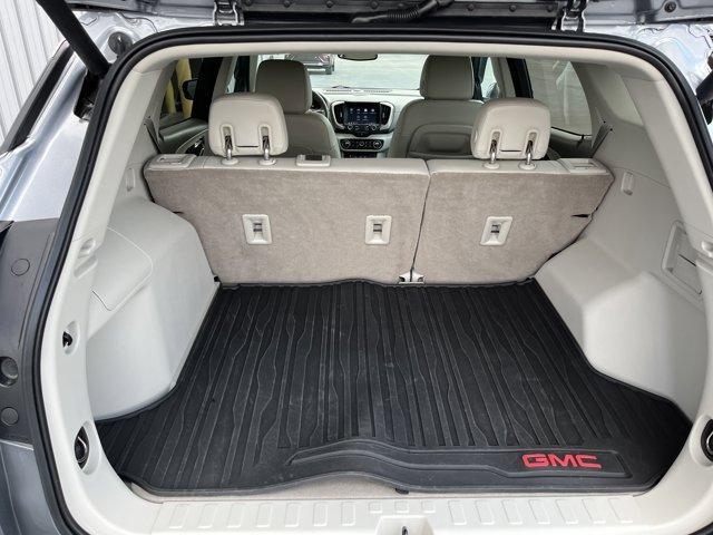 used 2019 GMC Terrain car, priced at $25,207