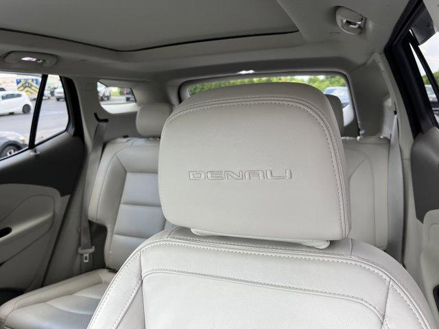 used 2019 GMC Terrain car, priced at $25,207