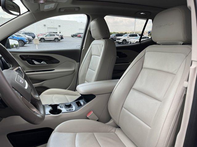used 2019 GMC Terrain car, priced at $25,207