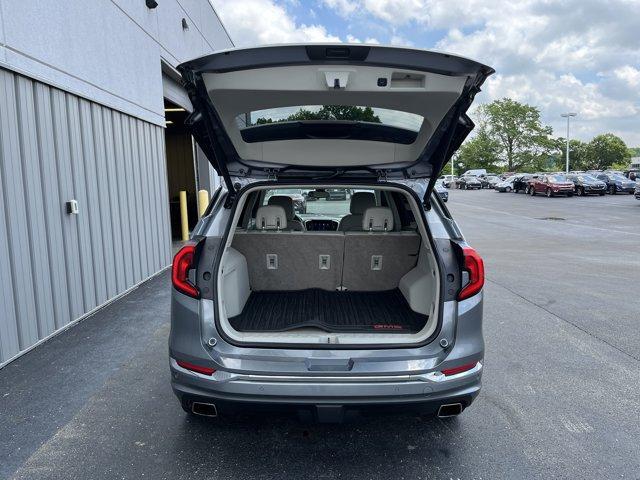 used 2019 GMC Terrain car, priced at $25,207