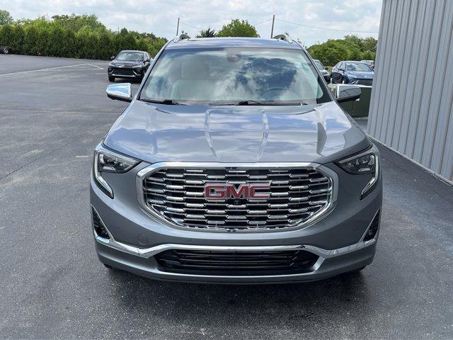 used 2019 GMC Terrain car, priced at $25,207