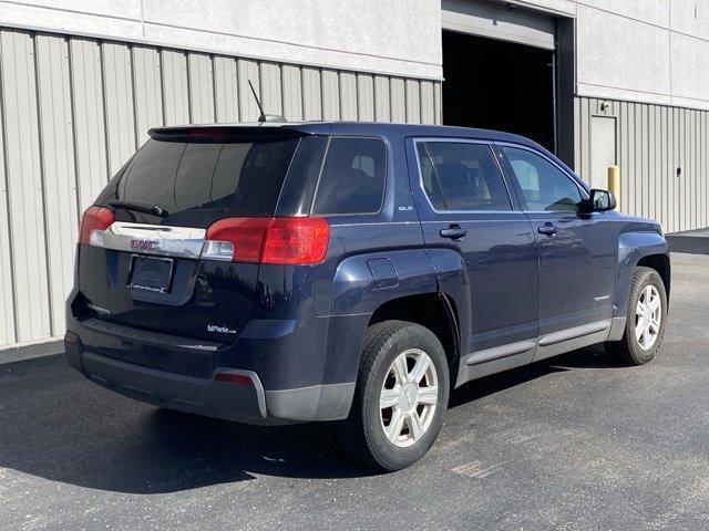 used 2015 GMC Terrain car, priced at $9,429