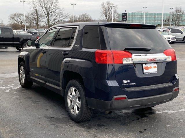 used 2015 GMC Terrain car, priced at $7,424