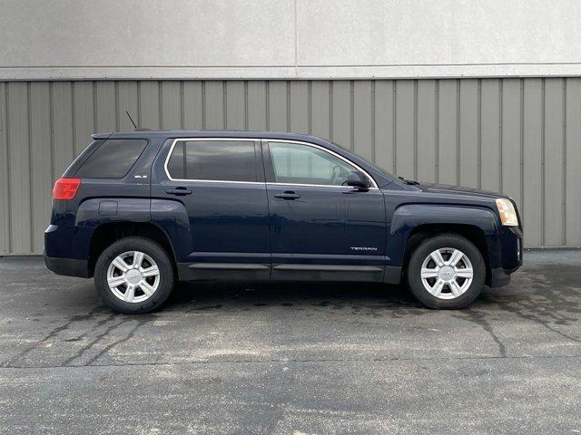 used 2015 GMC Terrain car, priced at $7,424