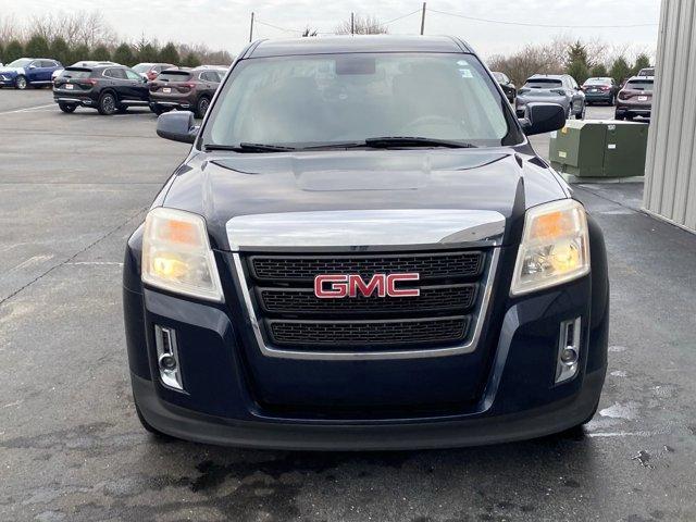 used 2015 GMC Terrain car, priced at $7,424