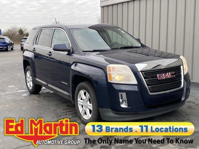 used 2015 GMC Terrain car, priced at $7,424