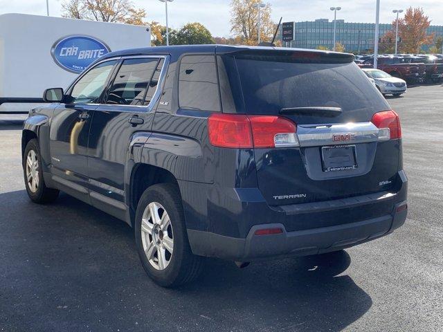 used 2015 GMC Terrain car, priced at $9,429