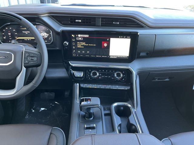 new 2026 GMC Sierra 1500 car, priced at $77,690