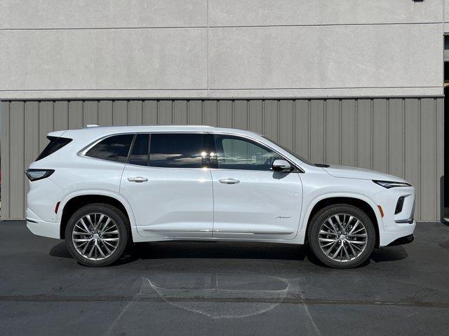 new 2026 Buick Enclave car, priced at $67,110