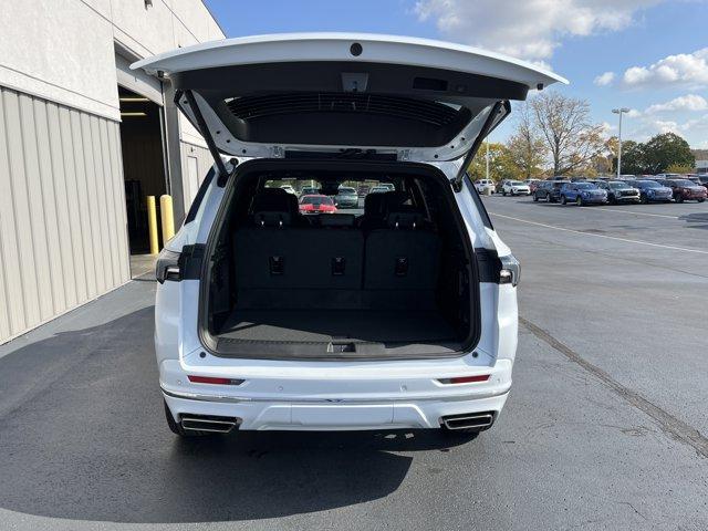 new 2026 Buick Enclave car, priced at $67,110
