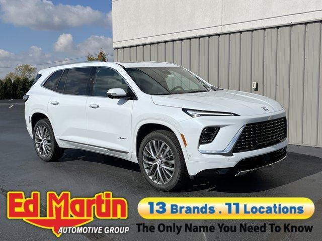 new 2026 Buick Enclave car, priced at $66,110