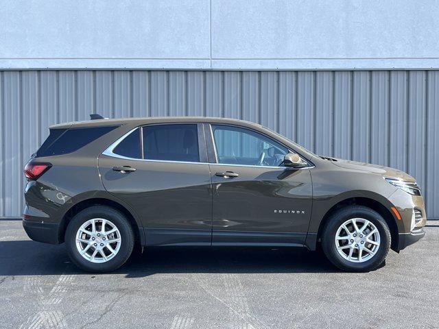 used 2023 Chevrolet Equinox car
