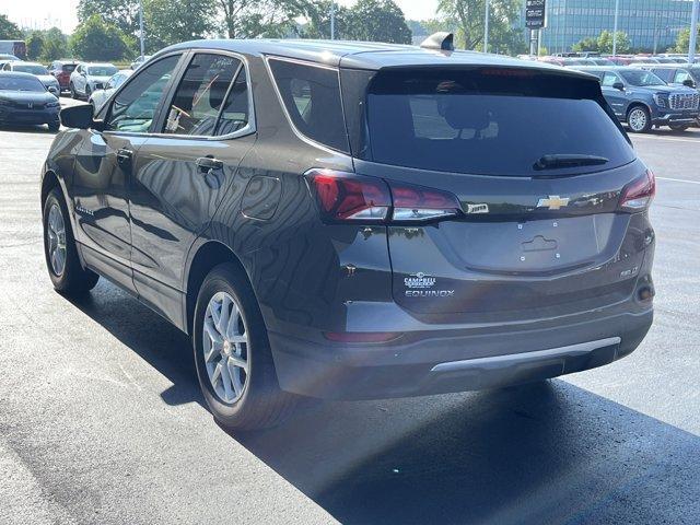 used 2023 Chevrolet Equinox car