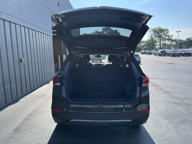 used 2023 Chevrolet Equinox car