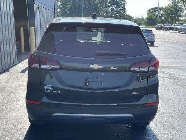 used 2023 Chevrolet Equinox car
