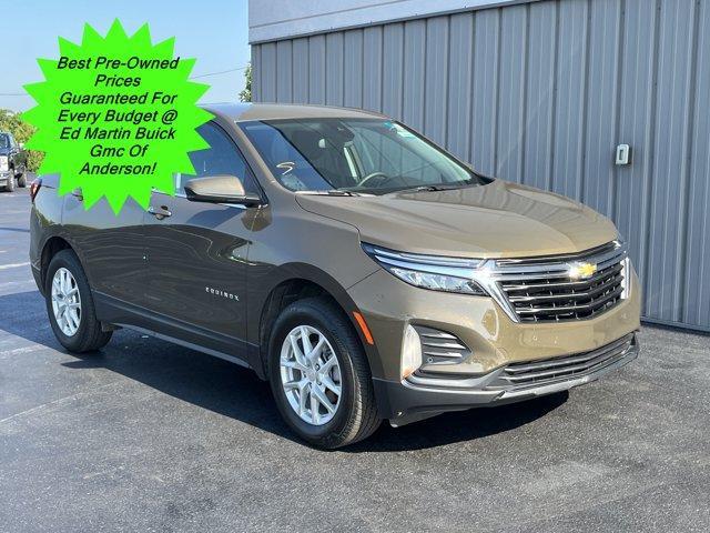 used 2023 Chevrolet Equinox car